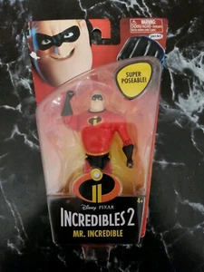 Incredibles 2 Mr Incredible Actionfigur  - Bild 1 von 2