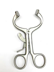 Dental Instruments Adult Molt Mouth Gag Retractor Veterinary Oral Surgery Tools - Picture 1 of 2