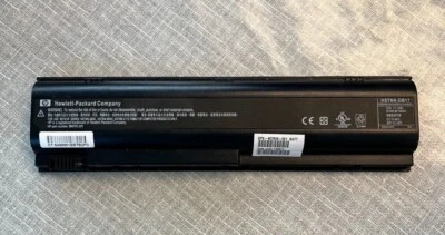 Batería HP 10,8V 43WH 4300mAh HSTNN-DB17 Foto 1 de 4