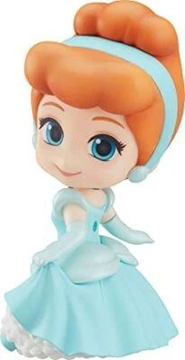 Good Smile Company Nendoroid 1611 Cinderella Figure NEW from Japan - Image 1 of 4