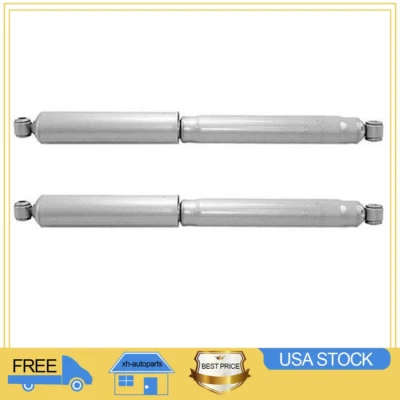 Amortiguadores traseros Monroe para Ford F-250 HD 4x4 7,5 L 1997 Foto 1 de 3