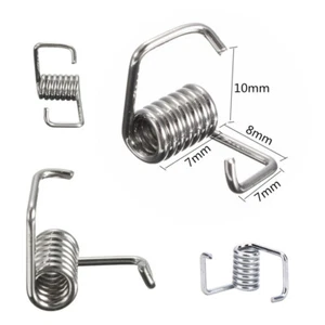 Stainless Steel Timing Belt Locking Tension Torsion Spring for CNC 3D Printer - Picture 1 of 5
