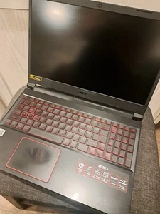Nitro 5 AN515-55-55M1 Gaming LaptopModel: AN515-55-55M1Part: NH.Q7MAA.00B - Picture 1 of 13