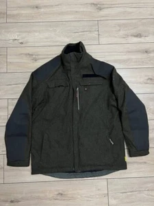 Men Menco Fadri Silent Wool Insulated Jacket Shooting Hunting XL-2XL RRP 700$ - Picture 1 of 11