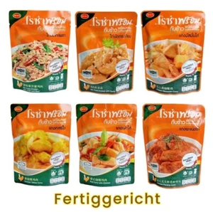 Roza Spicy Chicken Thai Rezept Fertiggericht 85–105 g - Bild 1 von 24