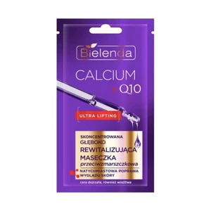 Bielenda Calcium + Q10 Ultra Lifting Deeply Revitalising Face Mask 8g - Picture 1 of 1