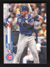 2020 Topps   Ian Happ #448 Chicago Cubs