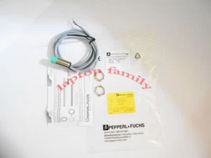 1PC NEW Pepperl+ Fuchs NBN8-18GM40-ZO inductive proximity switch - Picture 1 of 4