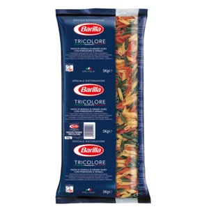 Barilla Collezione Mezze Pâtes Tricolore Nr 78 Pâtes Nouilles - Bild 1 von 1