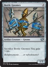 Bottle Gnomes X4 (Commander 2014) MTG (NM) *CCGHouse* Magic