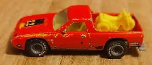 Vintage 1983 Hot Wheels Dodge Rampage Real Rider #22 $15 - Picture 1 of 5
