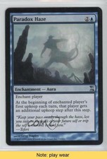 2006 Magic: The Gathering - Time Spiral Paradox Haze #71 READ n0n