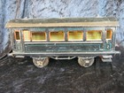 Spur 1 Personenwagen 18741 von Märklin, 20er Jahre, rare Märklin gauge 1 Wagon