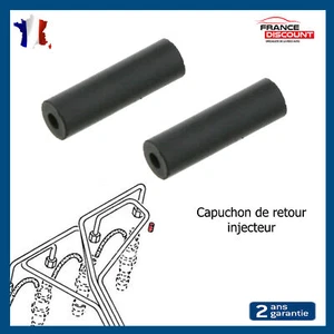 2X Joint Stop Fuite Injecteur pour Mercedes W123 S123 W124 S124 W201 A0009871145 - Imagen 1 de 2