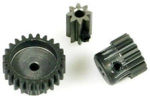 Robitronic / Motorritzel Aluminimum für 1/18 48dp 23Z / RW1823 - Bild 1 von 1