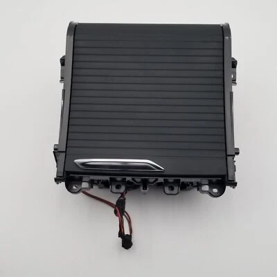 BMW X3 G01 2018-2024 consola central delantera conjunto portavasos de almacenamiento Foto 1 de 4