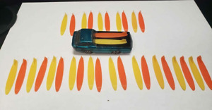 Hot Wheels Repro Surfboards for Deora  Beach Bomb $2 per pair buy 10 GET 1 FREE