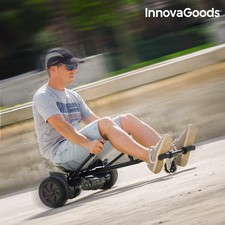 V0100944 490696 Hoverkart per Hoverboard InnovaGoods InnovaGoods