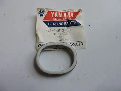 JUNTA DE ESCAPE YAMAHA NOS NUEVA TX500 XS500 1973-77 371-14613-00 OM4 Foto 1 de 2