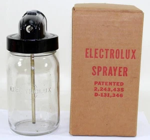 c.1942 Genuine NOS Electrolux Spayer Tool Vacuum Attachment - Picture 1 of 7