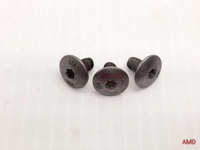 Mini Cooper S R55 R56 R57 R58 R59 2011 juego de pernos de actuador de cerradura de puerta delantera 3 piezas  Foto 1 de 2