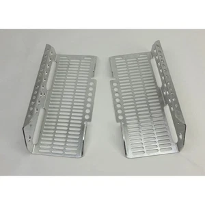 Devol Aluminum Radiator Guard OPEN BOX 0101-5404 - Picture 1 of 6