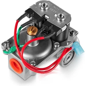 RV Gas Valve for Atwood 6 to 10 Gallon Water Heaters Models 93844 93870 BZA01C - Picture 1 of 9
