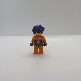 LEGO Ryo Minifigure exf007 7706 7709 7708 Exo Force CMF Rare Retired Vintage