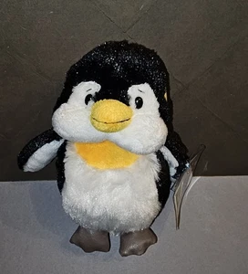 Webkinz Penguin New with Sealed Unused Code Tag * RETIRED * 11/2007 - Picture 1 of 5