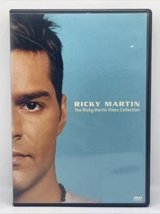 Ricky Martin: The Ricky Martin Video Collection (DVD, 1999) - Picture 1 of 6
