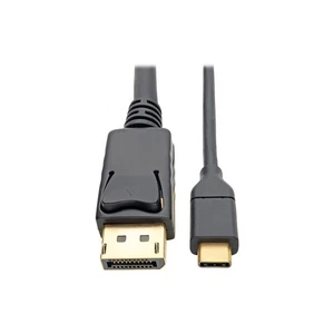 Cable adaptador 4K Thunderbolt 3 EATON U444-003-DP USB C a DisplayPort - Imagen 1 de 1