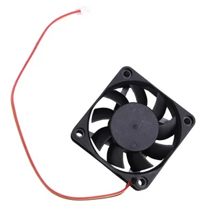 6015 Fan Blower Hydraulic Bearing Fan 24V for Creativity K1/K1 Max 3D3197 - Afbeelding 1 van 7