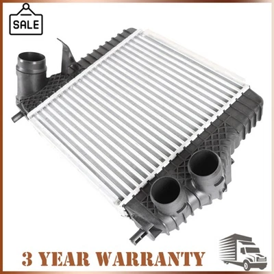 Intercooler/enfriador de aire de carga de aluminio BL3Z6K775B para Ford F-150 2011-12 3,5 L V6 Foto 1 de 4