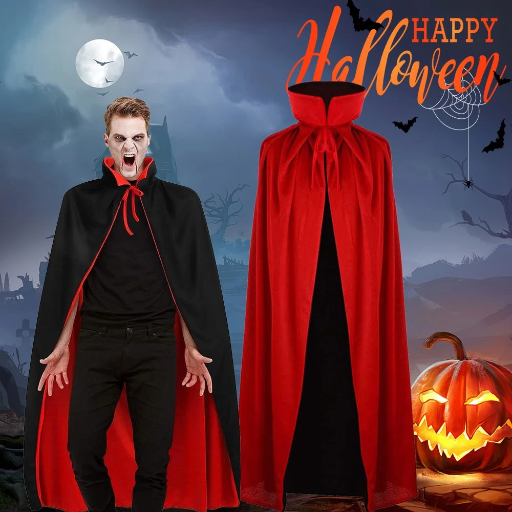 Geister Umhang Set Für Kinder – Mit Hut Und Tasche Für Halloween, Süß & Gruselig