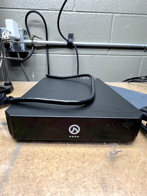 LEA Professional CONNECT 34D 4 Channel x 30W @ 4/8 Ohms, 70/100V Smart Amplifier - Image 1 of 2