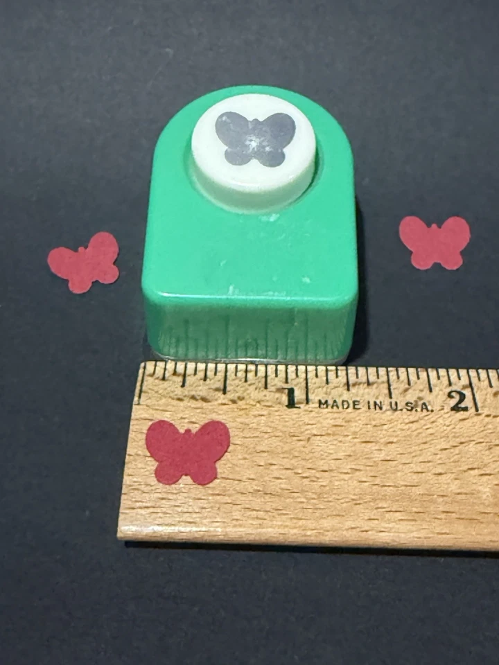butterfly Paper Punch - Image 1 of 2