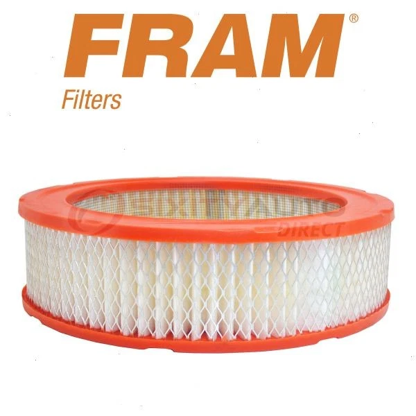 FRAM Air Filter for 1958-1959 Dodge P320 Series - Intake Inlet Manifold Fuel ds Foto 1 de 4
