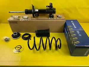 XXL SET IDS Stoßdämpfer + Feder + Zubehör Opel Vectra C Signum Zafira B Astra H - Picture 1 of 4