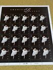 US Stamp - 1998 American Ballet - 20 Stamp Sheet - Scott #3237,MNH