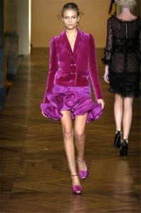 Tom Ford Yves Saint Laurent YSL seltene Runway-Skulpturenpumps 39,5 I LOVE SCHUHE - Bild 1 von 12