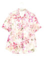 ERFO Shirt Blouse D 40 pink shades off-white