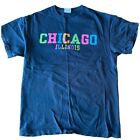 Chicago Illinois T Shirt The Windy City  Free State Chi Town