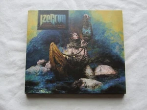 IZEGRIM-" THE FERRYMAN'S END" CD 1ST PRESS 2016 SLIPCASE - Bild 1 von 5