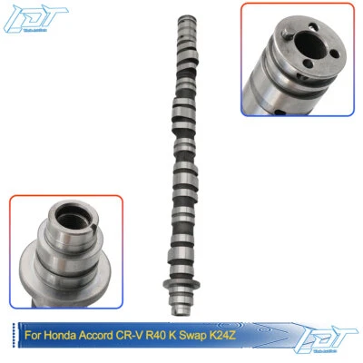 Intake Camshaft Fits 2008-2012 Honda Accord 2010-2014 Honda CR-V R40 K Swap K24Z - Image 1 of 4