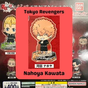 Nahoya Kawata - Tokyo Revengers Acrylic Stand Capsule Bandai Gashapon - Picture 1 of 2