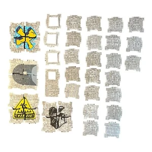 Fortnite Kunststoff Baustoff Wandpaneele 42 Stück Posten - Bild 1 von 6