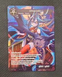 FOW TCG - Mikage Reiya - RL2012 ESP PROMO FOIL NM - Imagen 1 de 2