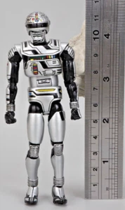 TOEI Space Sheriff Gavan Megahouse Action Works figure - Picture 1 of 4