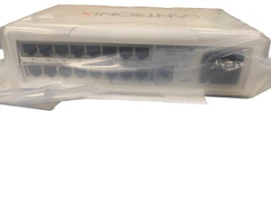 LANTRONIX EDS 3000PS SECURE Serial device server, 16-port serial, 1GbE Ethernet - Picture 1 of 5