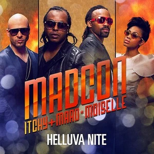 Madcon Feat. Itchy* + Maad*Moiselle - Helluva Nite MCD #G1995225 - Imagen 1 de 1